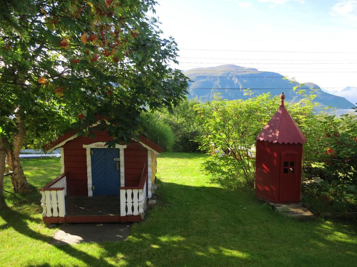 Olderdalen Ski Camp Exterior foto